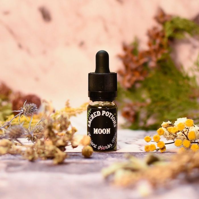 Moon Astro-Herbs Elixir