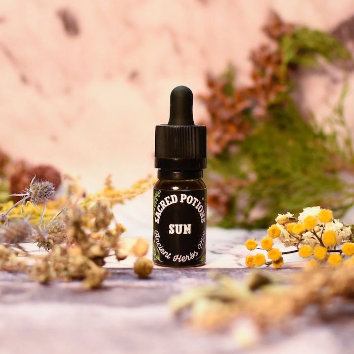 Sun Astro-Herbs Elixir