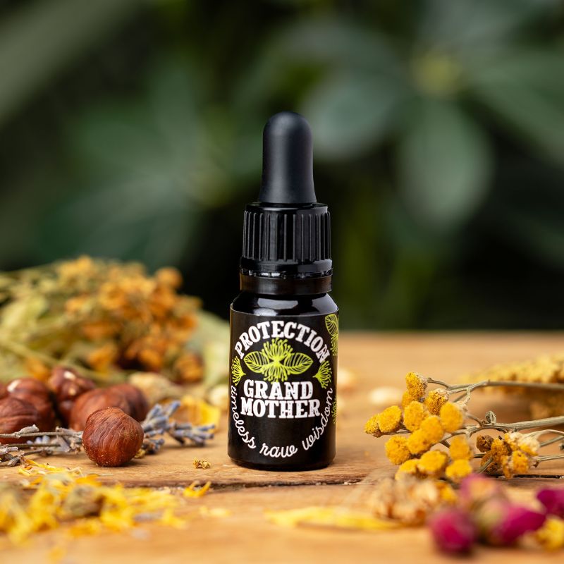 GrandMother Elixir